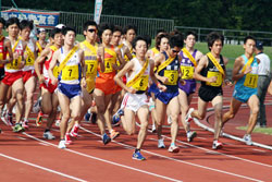 富士登山駅伝競走大会