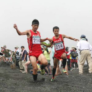 富士登山駅伝競走大会の画像イメージ