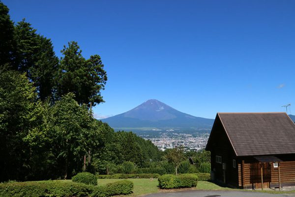 乙女森林公園キャンプ場