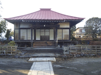 庚申寺(こうしんじ)