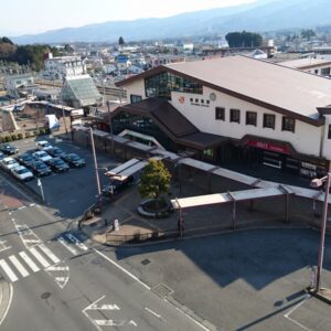 JR御殿場駅