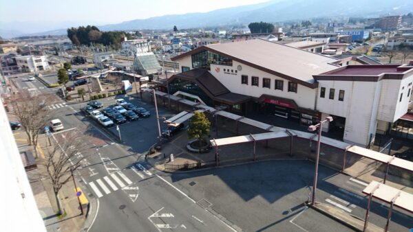 JR御殿場駅