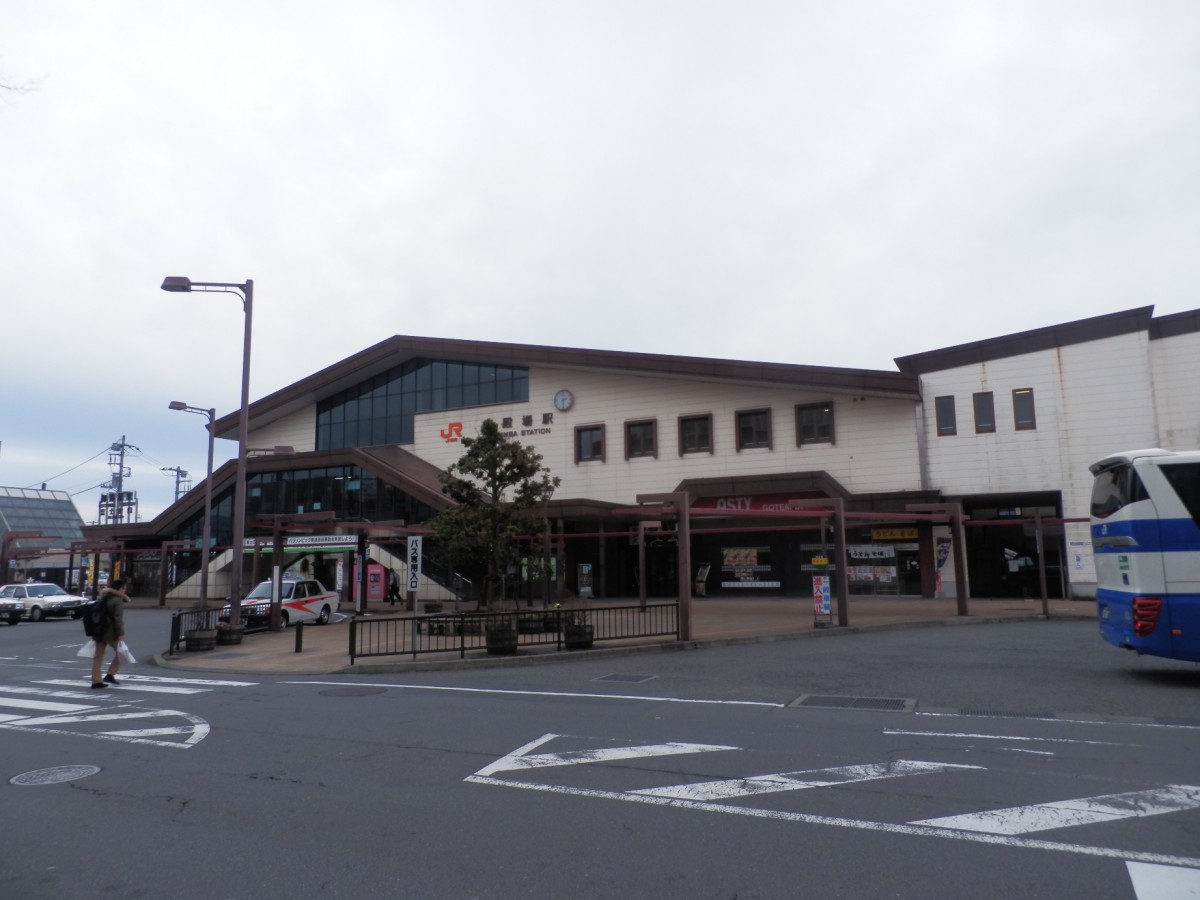 JR御殿場駅 御殿場の魅力 JR御殿場駅 御殿場の魅力