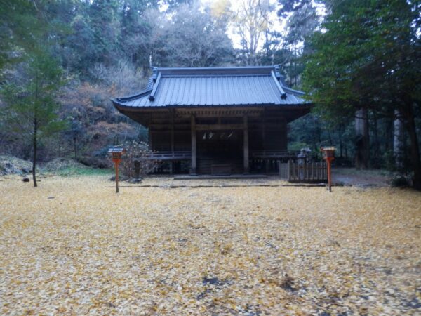 二岡神社