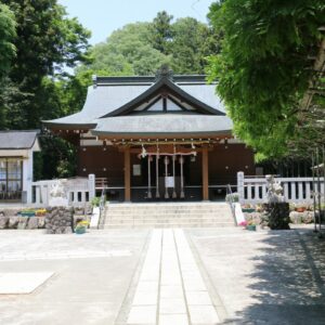 神場山神社
