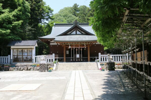 神場山神社