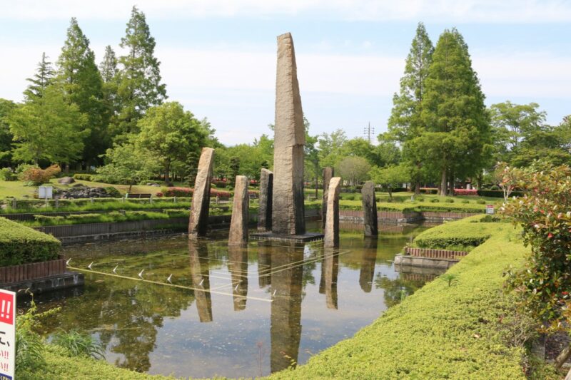 中央公園 u2013 御殿場の魅力