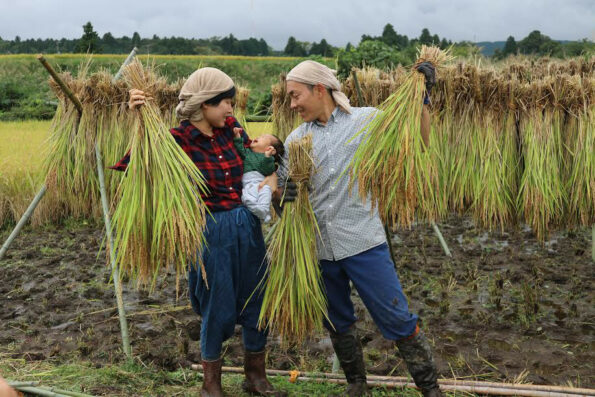 瀬戸さんご家族 I 2