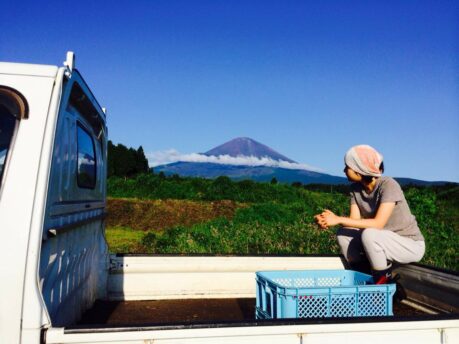 瀬戸さんご家族