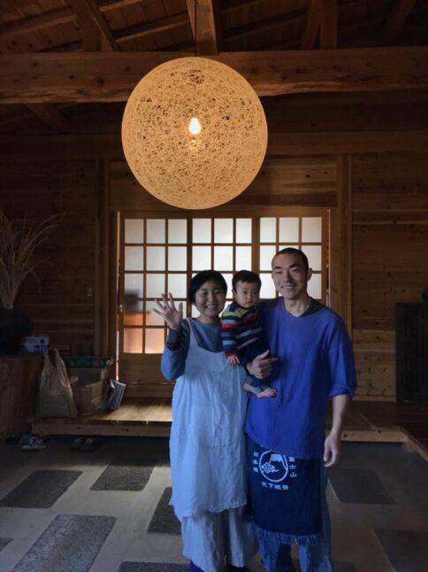 瀬戸さんご一家