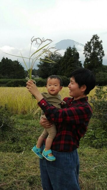 瀬戸さんご一家