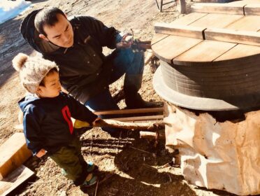 瀬戸さんご一家