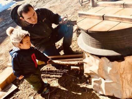 瀬戸さんご一家