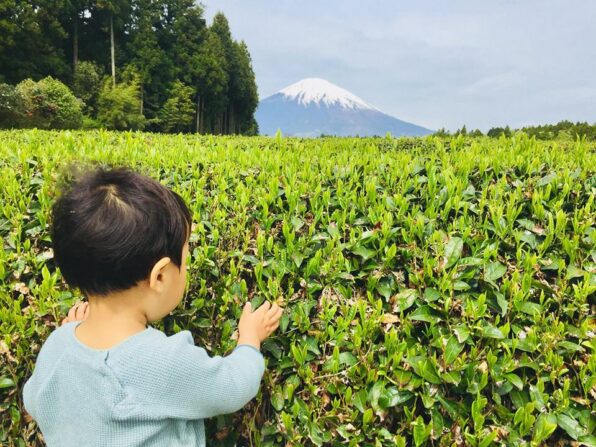 瀬戸さんご一家