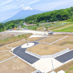 星空の郷　御殿場高原・堀金