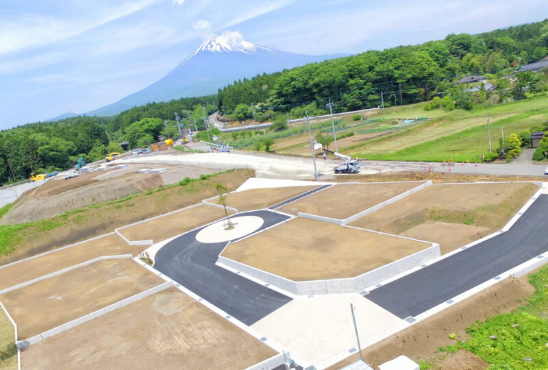 星空の郷　御殿場高原・堀金