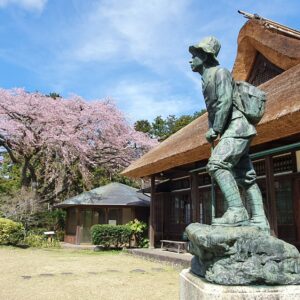 絶景の富士を望む閑静な空間 東山・二の岡地区の画像イメージ