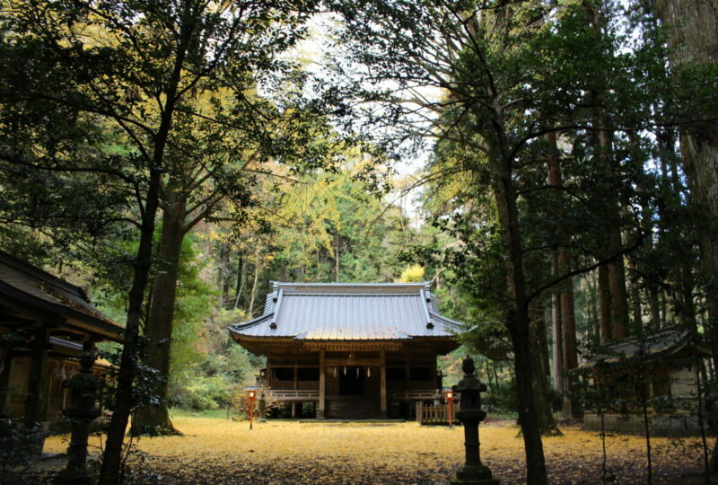 二岡神社
