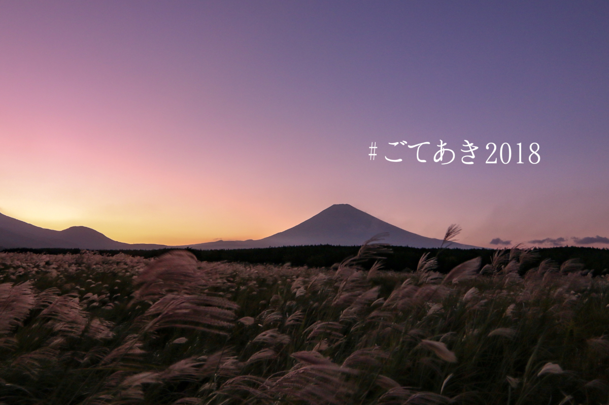 ごてあき