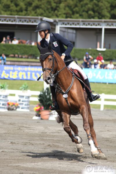 福井しあわせ元気国体馬術競技会