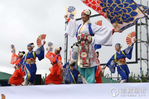 yosakoi富士山祭in時之栖