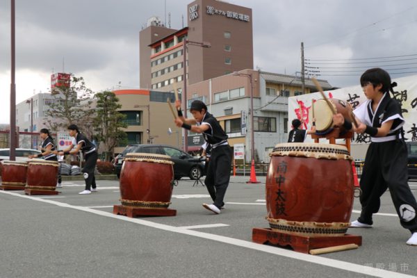 イルミネーション点灯式7