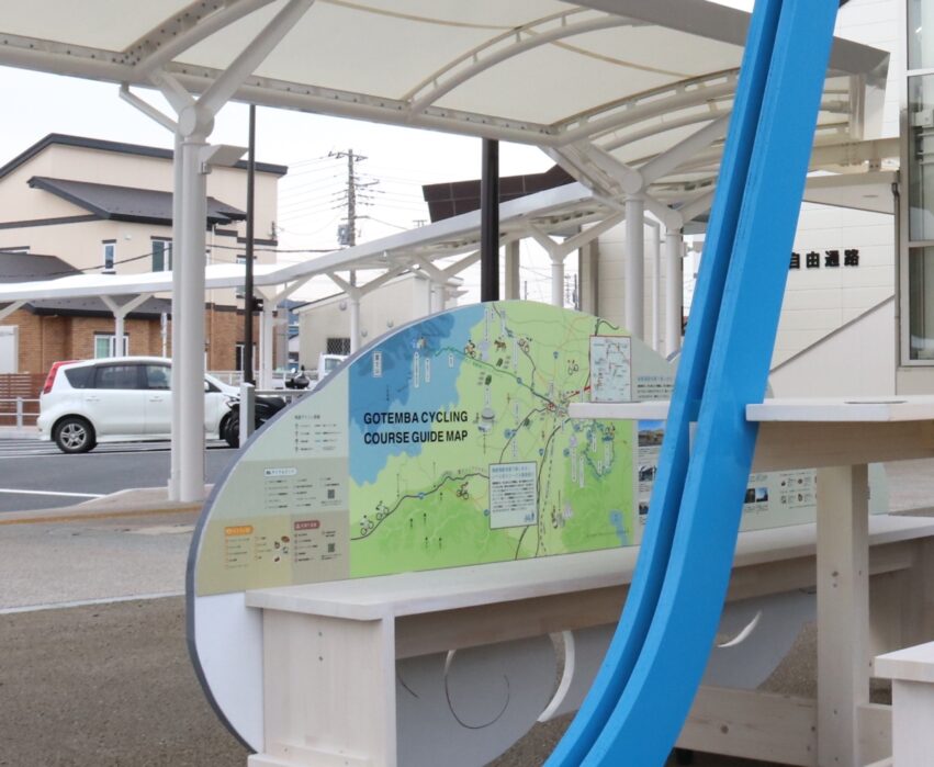 御殿場駅箱根乙女口広場完成 IMG 9688