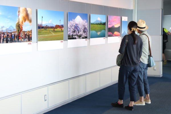 写真展