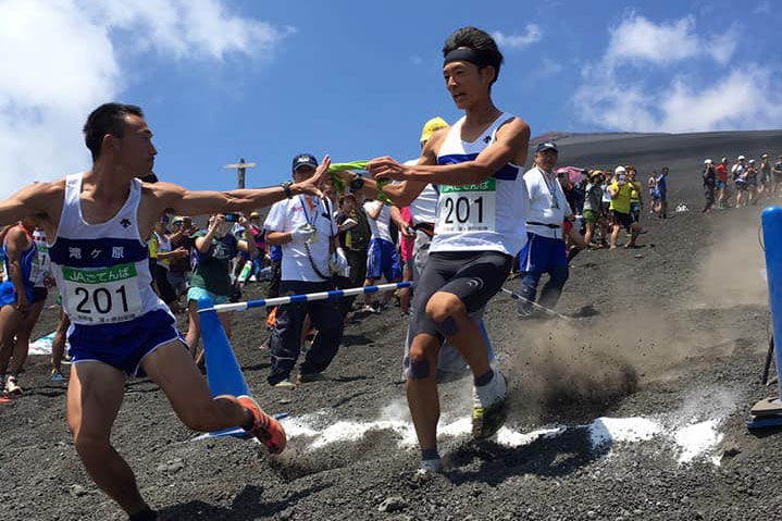 秩父宮記念第44回富士登山駅伝競走大会