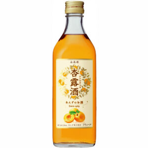 キリン 杏露酒 (あんず・シンルチュウ)500mlの画像イメージ