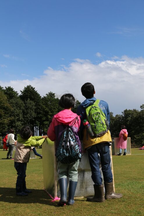 だいち2号にうつろう Daichi3