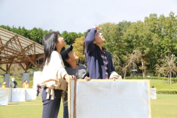 だいち2号にうつろう Daichi5