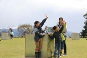 だいち2号にうつろう Daichi7