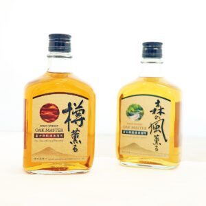 キリンウイスキー飲み比べセット(2種類)樽薫る・森の風薫る≪ウイスキー/キリンディスティラリー富士御殿場蒸留所≫の画像イメージ