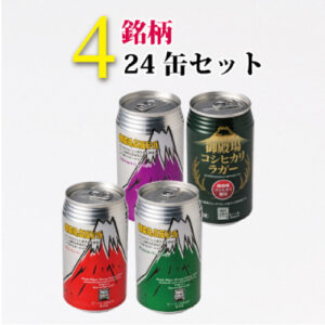 御殿場高原ビール バラエティ 24缶セットの画像イメージ