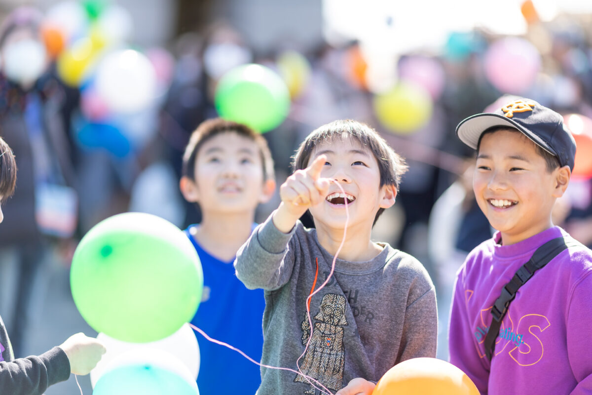 神山幼稚園閉園式3