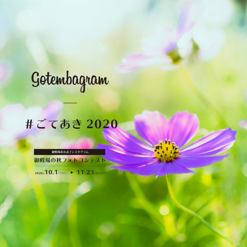 ごてあき2020