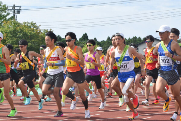 富士登山駅伝3