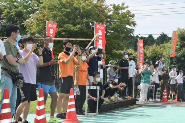 富士登山駅伝2