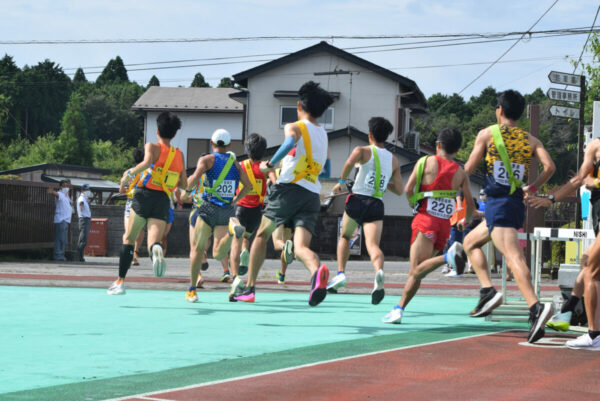 富士登山駅伝1