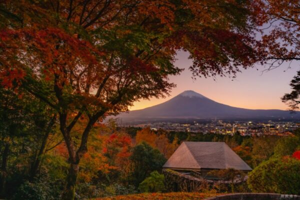 令和5年度御殿場市政カレンダー11月