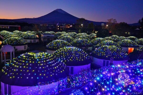 令和5年度御殿場市政カレンダー12月