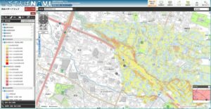 御殿場市地図情報システム「ごてんばNAVI」