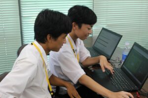 「GOTEMBA MIRAI PROJECT 2026 powered by TGC」高校生が生成AIを活用して、御殿場の魅力を発信! トレイマットデザインとミニアプリを制作しました!