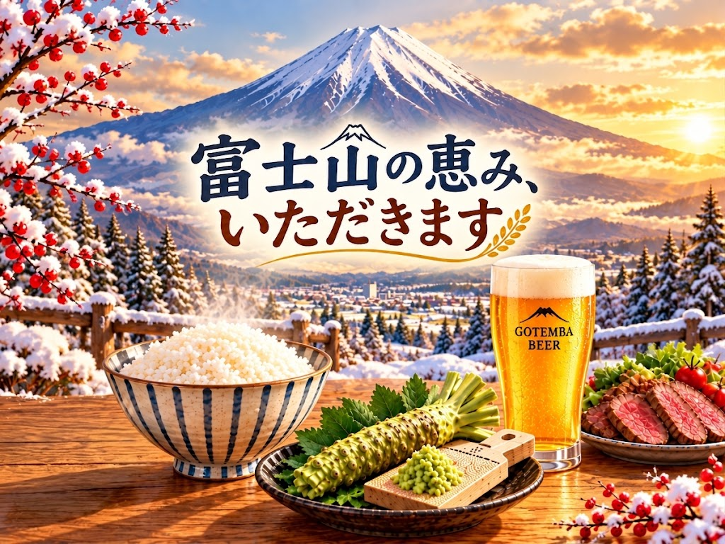「GOTEMBA MIRAI PROJECT 2026 powered by TGC」高校生が生成AIを活用して、御殿場の魅力を発信! トレイマットデザインとミニアプリを制作しました!