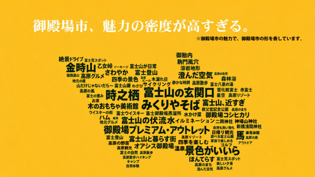 「GOTEMBA MIRAI PROJECT 2026 powered by TGC」高校生が生成AIを活用して、御殿場の魅力を発信! トレイマットデザインとミニアプリを制作しました!