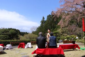 御殿場桜まつり<br>2018.04.09 掲載