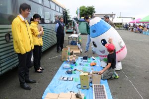 富士岡公園まつり<br>2018.05.21 掲載