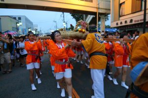 わらじ祭り<br>2018.08.07 掲載