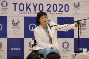 東京2020大会までにもっとよく知ろうパラスポーツと障がいのこと<br>2019.04.19 掲載